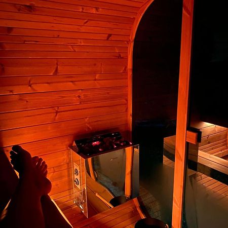 Ferienwohnung Mit Sauna Am Wald - Eifel ميشرنيش المظهر الخارجي الصورة