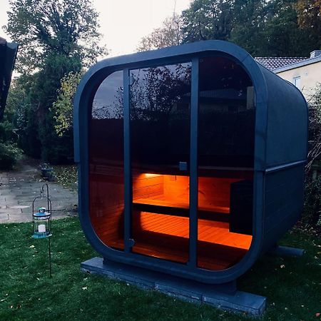 Ferienwohnung Mit Sauna Am Wald - Eifel ميشرنيش المظهر الخارجي الصورة