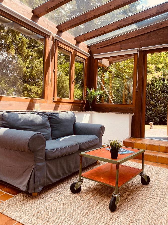 Ferienwohnung Mit Sauna Am Wald - Eifel ميشرنيش المظهر الخارجي الصورة