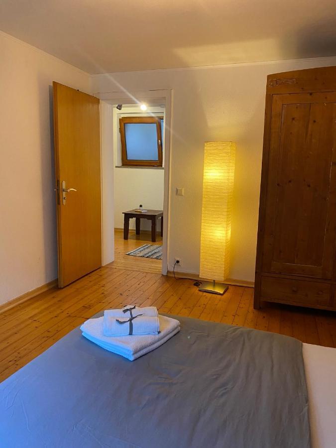 Ferienwohnung Mit Sauna Am Wald - Eifel ميشرنيش المظهر الخارجي الصورة