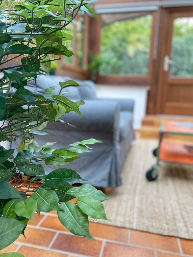 Ferienwohnung Mit Sauna Am Wald - Eifel ميشرنيش المظهر الخارجي الصورة