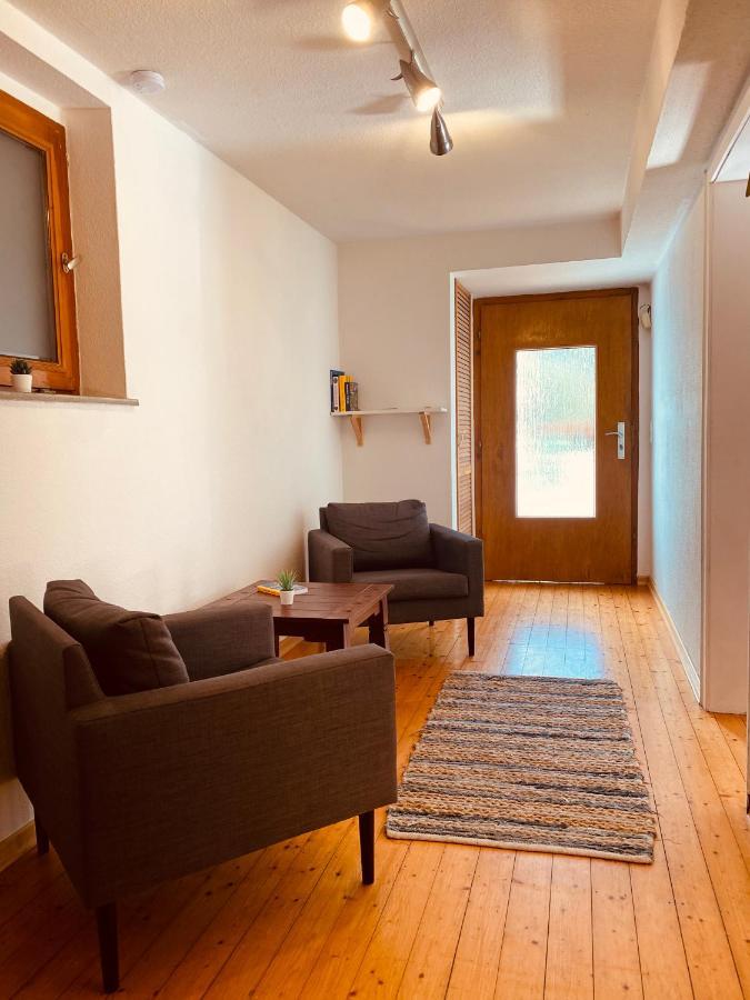Ferienwohnung Mit Sauna Am Wald - Eifel ميشرنيش المظهر الخارجي الصورة