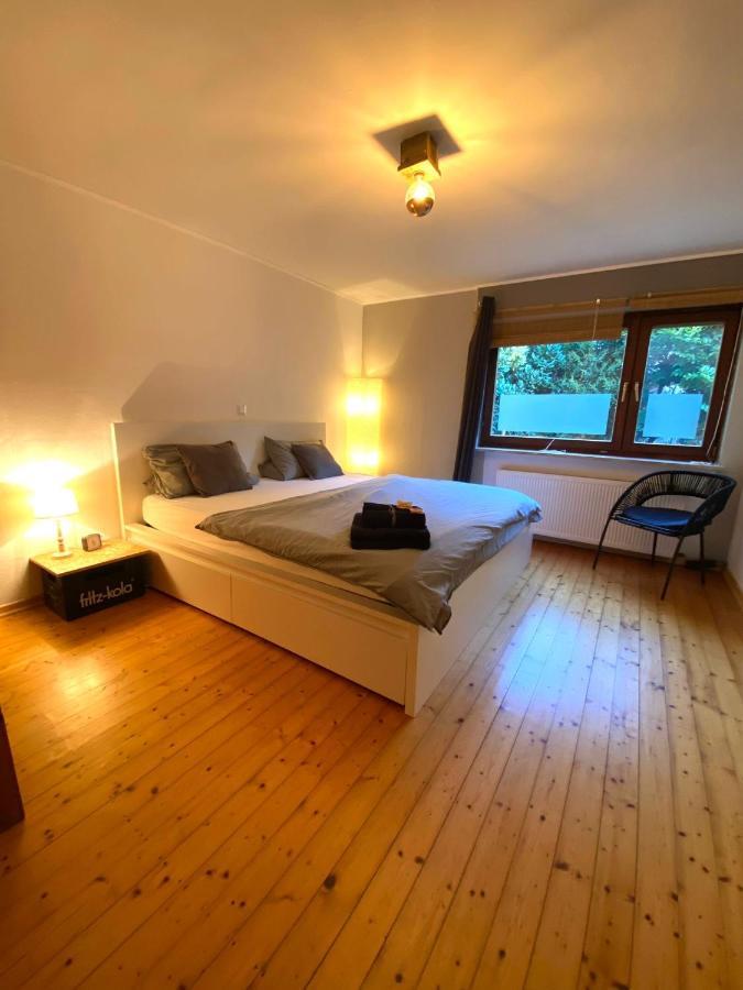 Ferienwohnung Mit Sauna Am Wald - Eifel ميشرنيش المظهر الخارجي الصورة