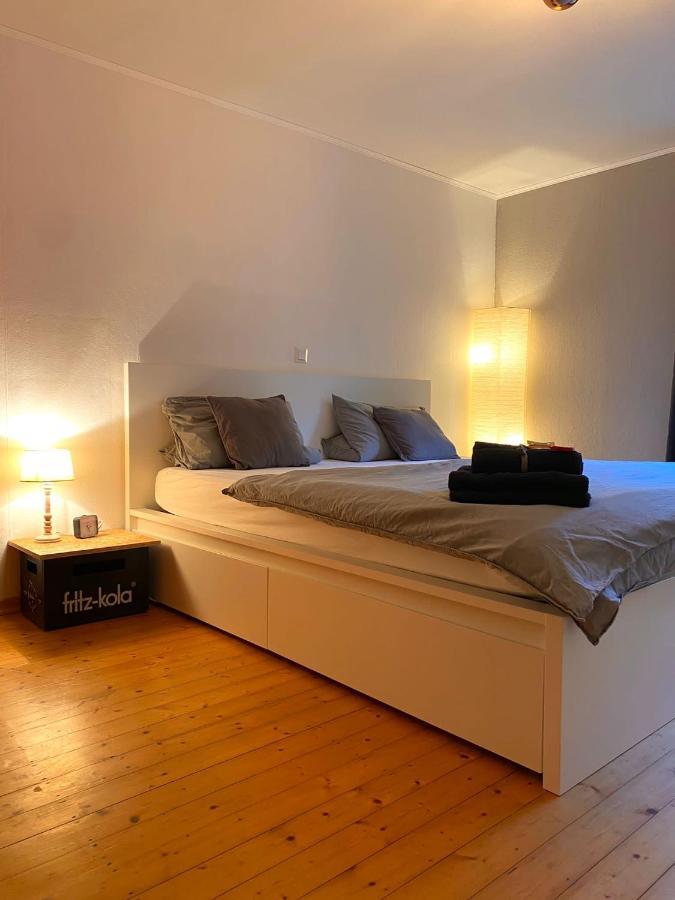 Ferienwohnung Mit Sauna Am Wald - Eifel ميشرنيش المظهر الخارجي الصورة