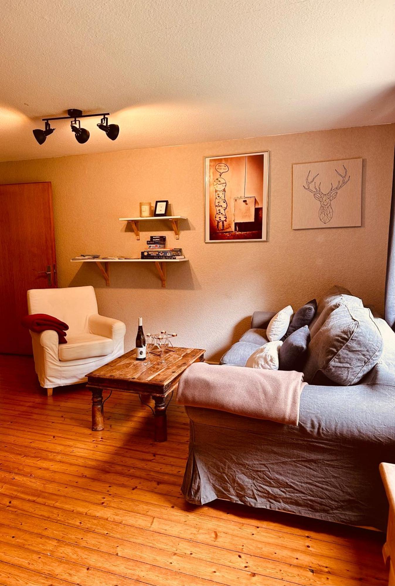 Ferienwohnung Mit Sauna Am Wald - Eifel ميشرنيش المظهر الخارجي الصورة